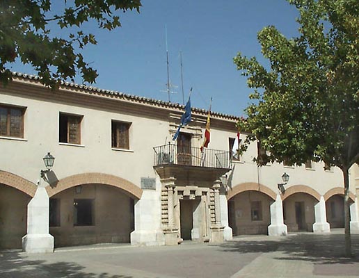 Ayuntamiento