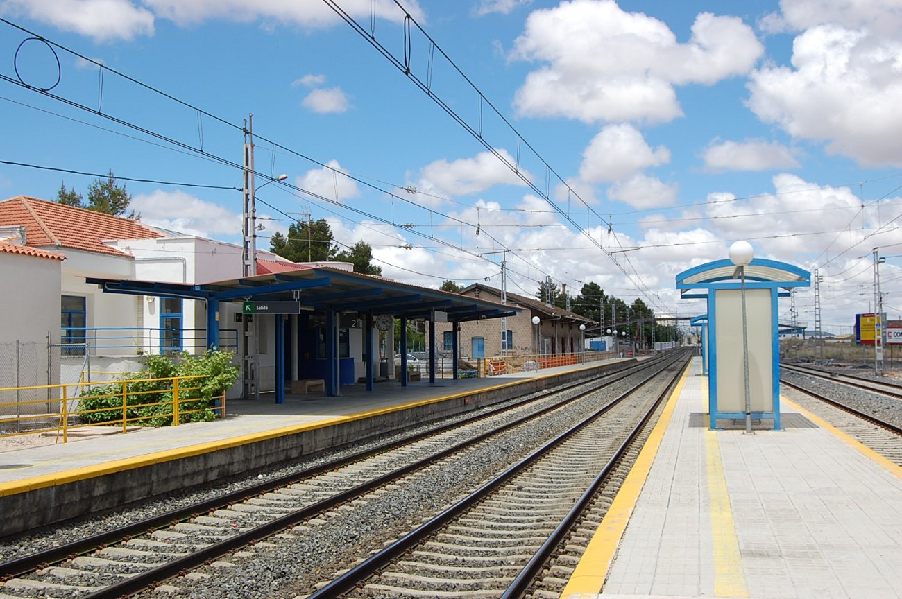 Estación Tren